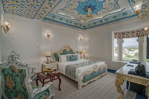 R Chandras Palace