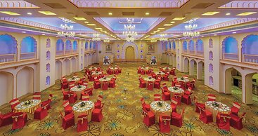 R Chandras Palace