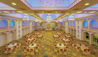 R Chandras Palace