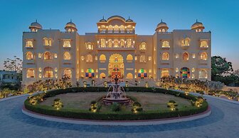 R Chandras Palace