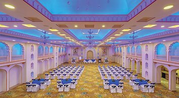 R Chandras Palace