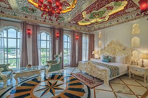 R Chandras Palace