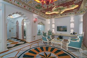 R Chandras Palace
