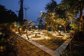 Periyar River lodge