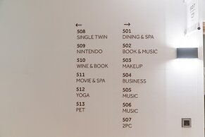 Anook Thepeak Hotel Incheon Songdo