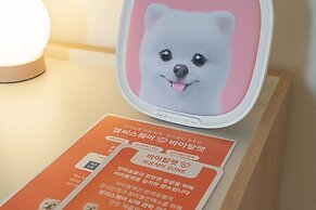 Anook Thepeak Hotel Incheon Songdo