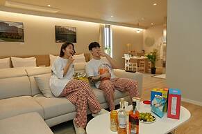 Anook Thepeak Hotel Incheon Songdo