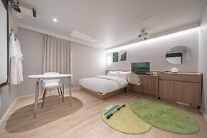 Anook Thepeak Hotel Incheon Songdo