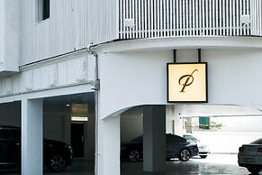 Anook Thepeak Hotel Incheon Songdo