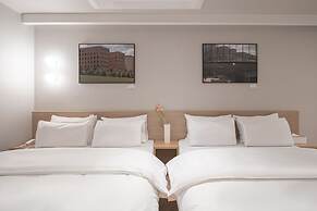 Anook Thepeak Hotel Incheon Songdo