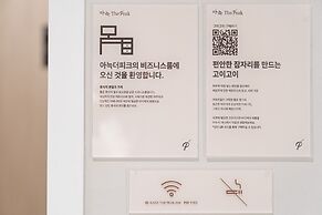 Anook Thepeak Hotel Incheon Songdo