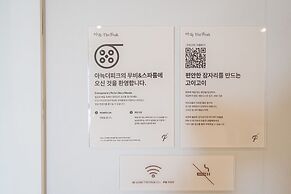 Anook Thepeak Hotel Incheon Songdo
