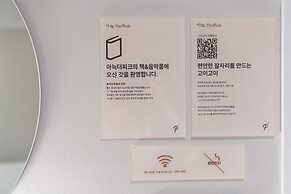 Anook Thepeak Hotel Incheon Songdo