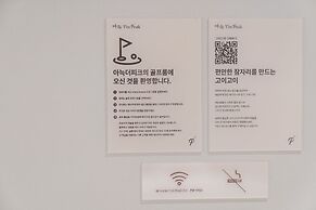 Anook Thepeak Hotel Incheon Songdo