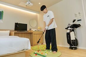 Anook Thepeak Hotel Incheon Songdo