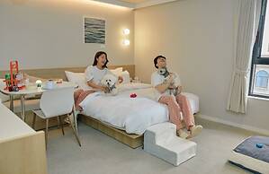 Anook Thepeak Hotel Incheon Songdo