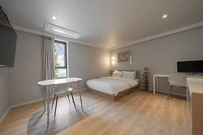 Anook Thepeak Hotel Incheon Songdo