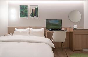 Anook Thepeak Hotel Incheon Songdo