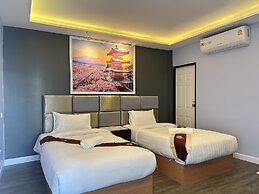 Metro Link Ratchada Hotel