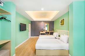 Metro Link Ratchada Hotel