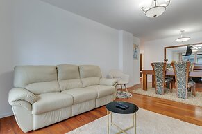 Ramos apartment by HRM