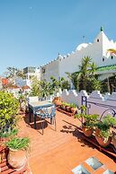 Maison Yamna Typique Kasbah de Tanger