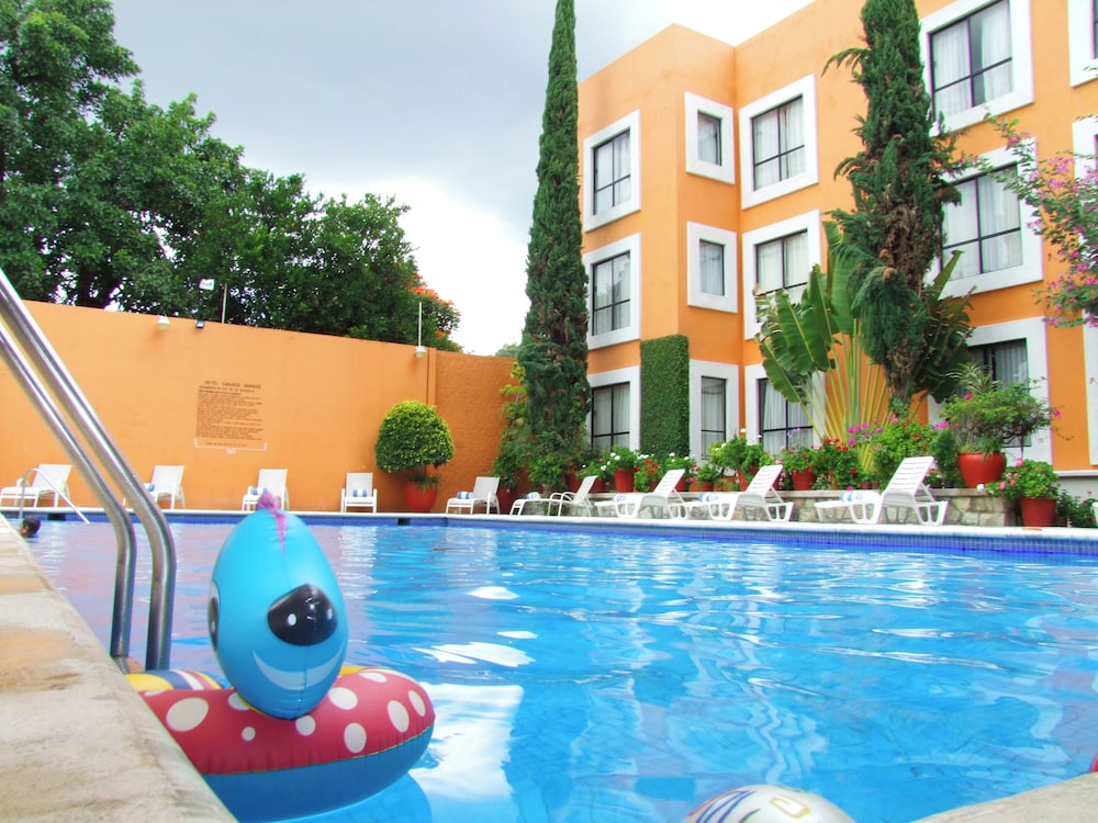 Hotel Oaxaca Dorado