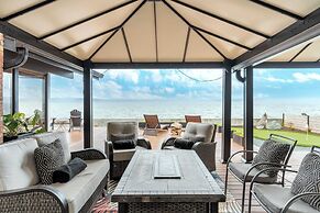 Oceanfront w/ Game Room, Fire Pit, Panoramic Views Angels Landing by A