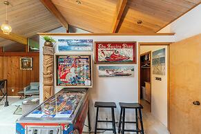 Oceanfront w/ Game Room, Fire Pit, Panoramic Views Angels Landing by A