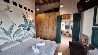 Chevere Beach Cabañas sas