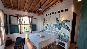Chevere Beach Cabañas sas