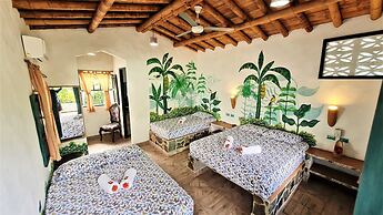 Chevere Beach Cabañas sas