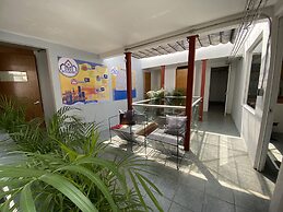 RMS Hostal - Reforma