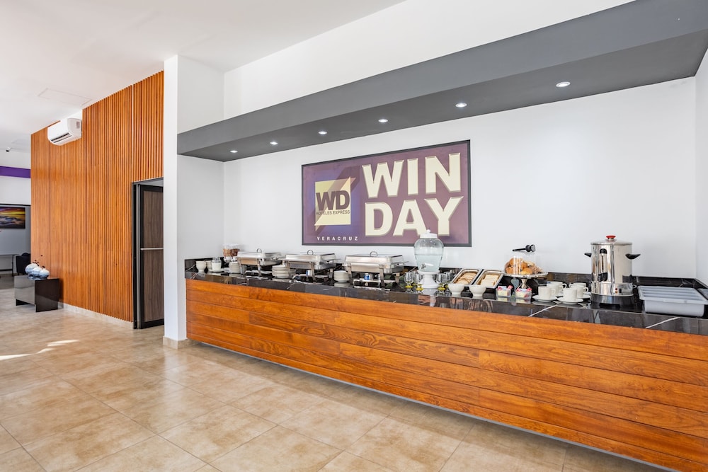 WinDay Veracruz Hotel Express