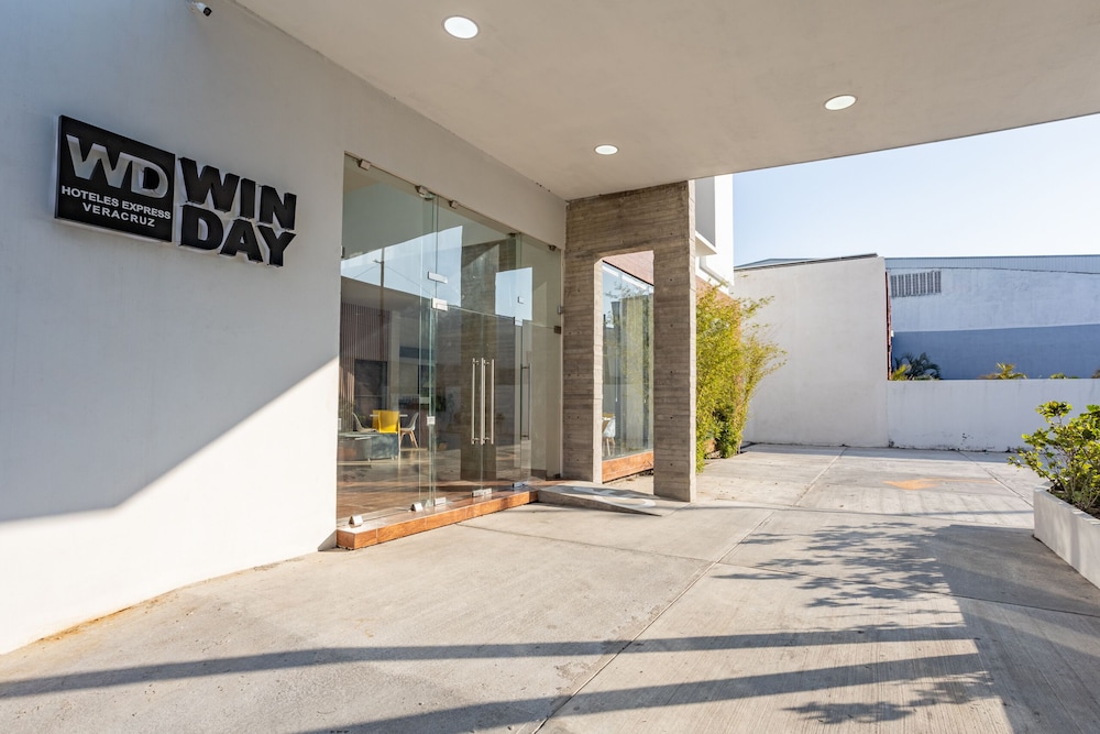WinDay Veracruz Hotel Express