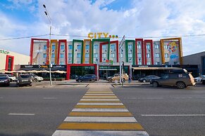 City Hostel