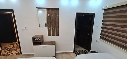 Nabateans Home Hotel