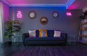 Get Away Home With Hot Tub Sleeps 6