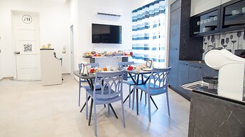 Palermo Historia Rooms and Suites