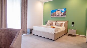 Palermo Historia Rooms and Suites