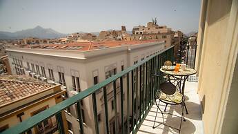Palermo Historia Rooms and Suites