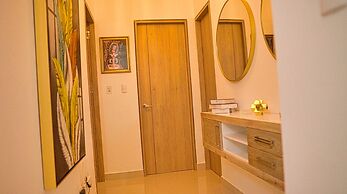Premium Space In Santiago- 5 Min Away From Airport