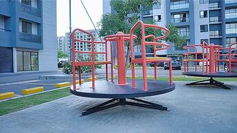 Premium Space In Santiago- 5 Min Away From Airport