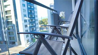 Premium Space In Santiago- 5 Min Away From Airport