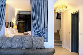 Deep Earth Villas