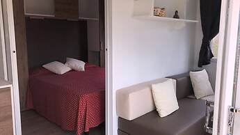 Functional Mini Luxury Lodges Near Camerino