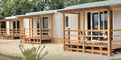 Functional Mini Luxury Lodges Near Camerino