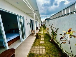 Canggu Jungle View Villa