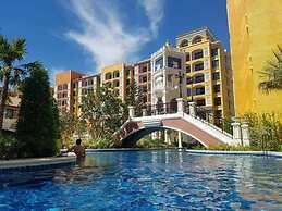 422c - Studio Condo With Pool, Jomtien Beach