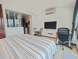 422c - Studio Condo With Pool, Jomtien Beach